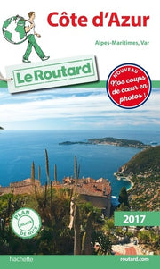 Guide du Routard Côte d'Azur 2022/23
