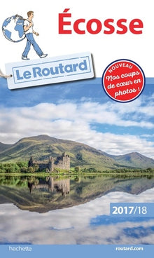 Guide du Routard Écosse 2019/20