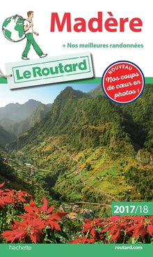 Guide du routard Madère 2017/18