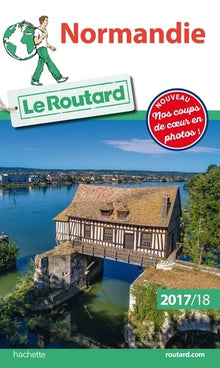 Guide du Routard Normandie 2017/18