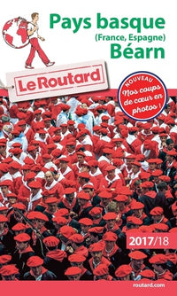 Guide du Routard Pays Basque (France, Espagne), Béarn 2017/18