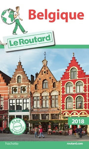 Guide du Routard Belgique 2023/24