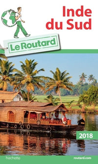 Guide du routard Inde du Sud 2018