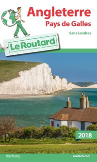 Angleterre, Pays de Galles: Sans Londres