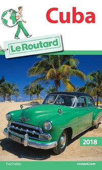 Guide du routard Cuba