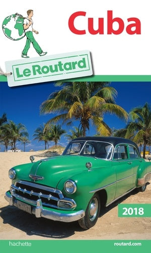 Guide du routard Cuba