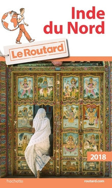 Guide du routard Inde du Nord