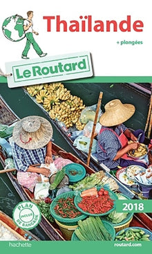 Guide du Routard Thaïlande