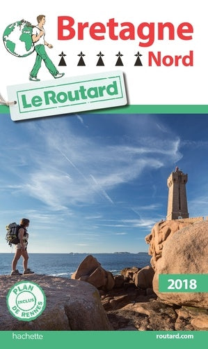 Guide du Routard Bretagne Nord 2018