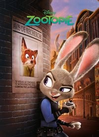 Zootopie - Le roman du film