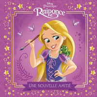 RAIPONCE - Mes Petites Histoires - Une nouvelle amitié