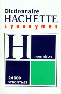 Dictionnaire Des Synonymes