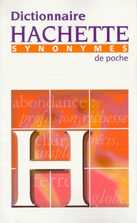 Dictionnaire des synonymes