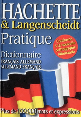 Dictionnaire langenscheidt pratique (allemand)