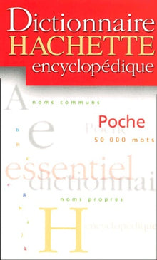 Dictionnaire Hachette Encyclopedique De Poche