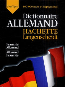Dictionnaire pratique allemand