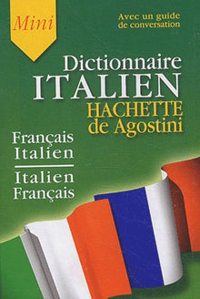 Mini-dictionnaire français/italien italien/français