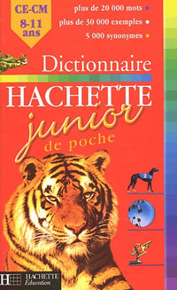 Dictionnaire Hachette Junior CE-CM