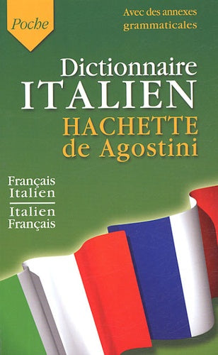 Dictionnaire de poche français-italien et italien-français