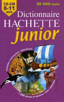 Dictionnaire Hachette junior