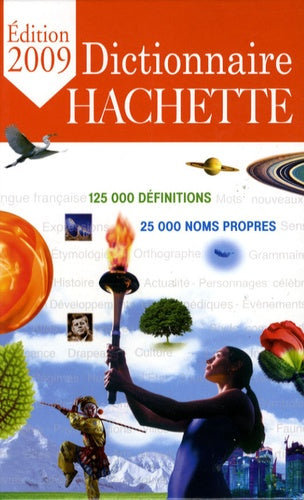 Dictionnaire Hachette