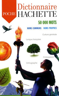 Dictionnaire Hachette encyclopédique de poche: 50 000 mots