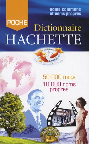 Dictionnaire Hachette Encyclopédique de Poche