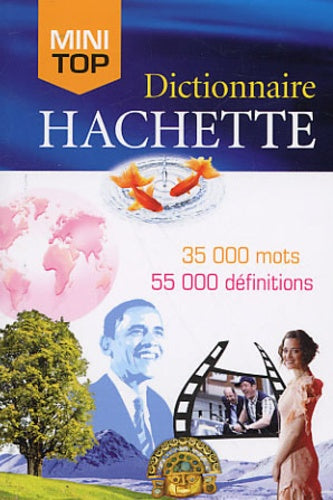 Dictionnaire Hachette de la Langue française