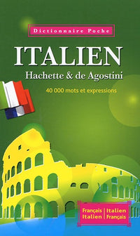 Dictionnaire de poche Français-Italien Italien-Français