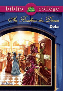 Oeuvres complètes illustrées de Émile Zola 1-20. Les Rougon-Macquart. Au bonheur des dames