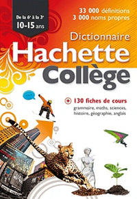 Dictionnaire Hachette collège