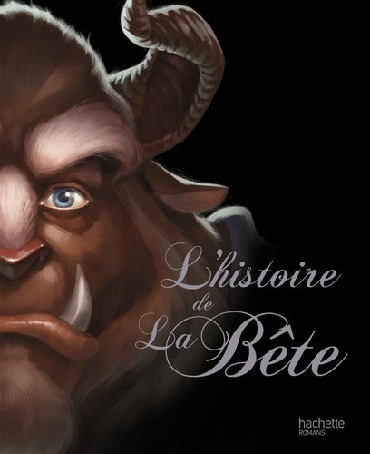 Villains Disney L'Histoire de la Bête