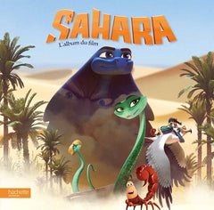 Sahara - Album du film