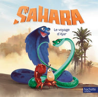 Sahara - Le voyage d'Ajar