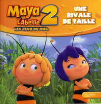 Maya l'abeille 2 Les jeux du miel: Une rivale de taille