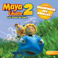 Les jeux du miel: Championne des abeilles !