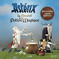 Astérix - Le secret de la potion magique-Panoramix contre Sulfurix