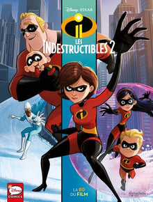 LES INDESTRUCTIBLES #2