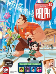 Le Monde de Ralph 2