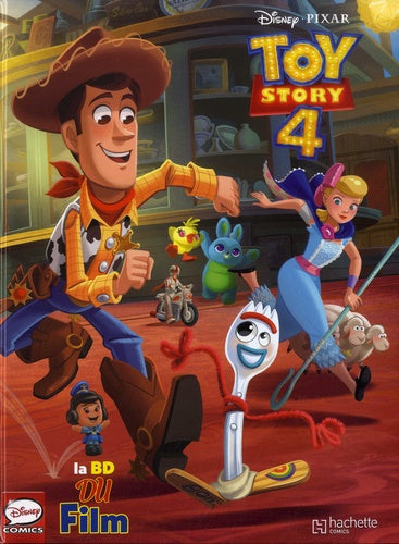 Toy Story 4