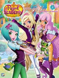 Regal Academy - Tome 2