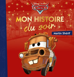 Cars: Martin shérif