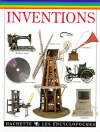 Les encyclopoches : les inventions