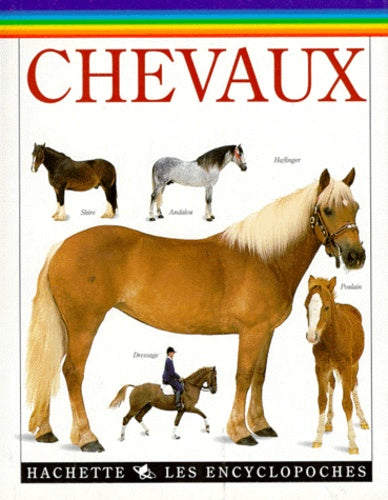 Les encyclopoches : les chevaux