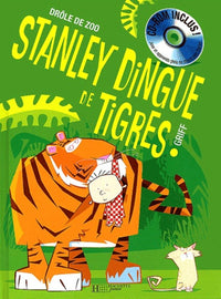Stanley dingue de tigres !