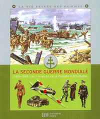 La seconde guerre mondiale