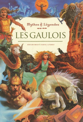 Mythes et légendes : les Gaulois