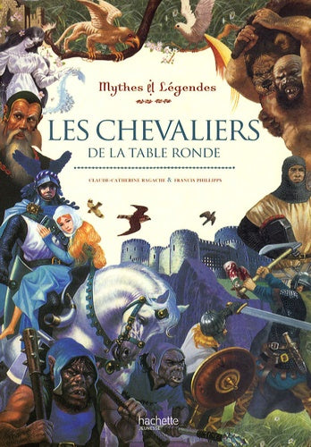 Les chevaliers de la Table Ronde