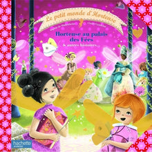 Hortense au palais des fées