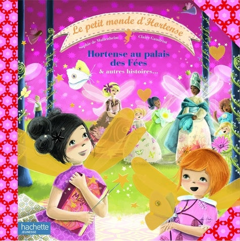 Hortense au palais des fées